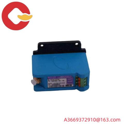 Bently Nevada 330780-50-00 Proximitor Sensor: Industrial Precision in Automation