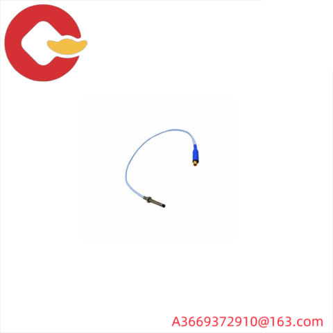 Bently Nevada 330901-00-09-70-02-CN Proximity Probes - Precision Sensor Technology for Industrial Control
