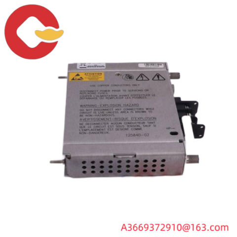 Bently Nevada 330901-00-70-10-02-05 Advanced Automation Module for Industrial Control Systems