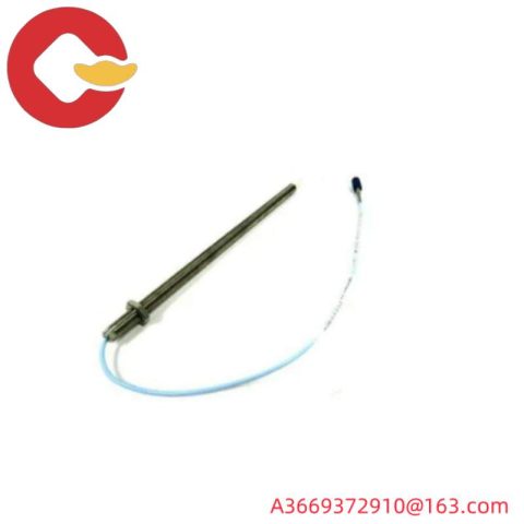 Bently Nevada 330905 NSv Proximity Probes - Advanced Sensor Technology for Industrial Automation