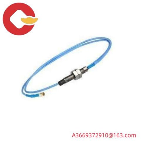 Bently Nevada 330106-05-30-10-02-CN Industrial Vibration Monitoring System