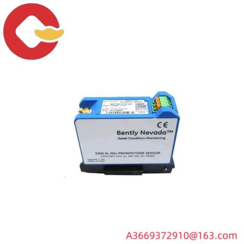 Bently Nevada 330980-50-00 XL NSv Proximity Sensor - Precision Measurement for Industrial Automation