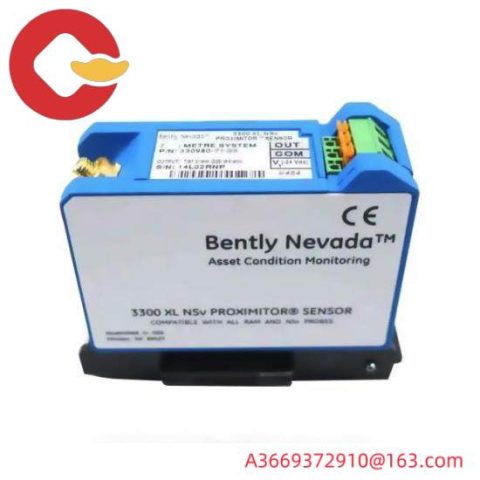 Bently Nevada 330980-70-CN NSv Proximitor Sensor