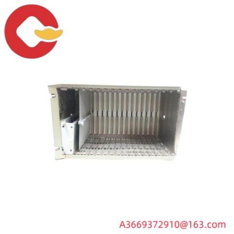 Bentley Nevada 3500/05-01-02-01-00-00 Chassis Rack Module