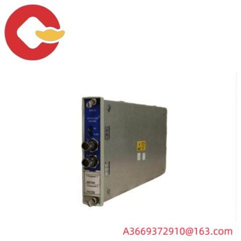 Bently Nevada 3500/25 125792-01C Enhanced Keyphasor Module