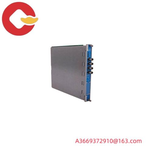 Bently Nevada 3500/42 Proximitron Seismic Monitor Module