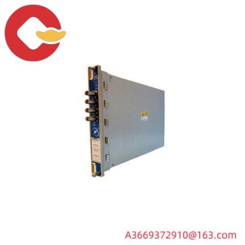 Bently Nevada 3500/42M, Proximitor/Seismic Monitor Module