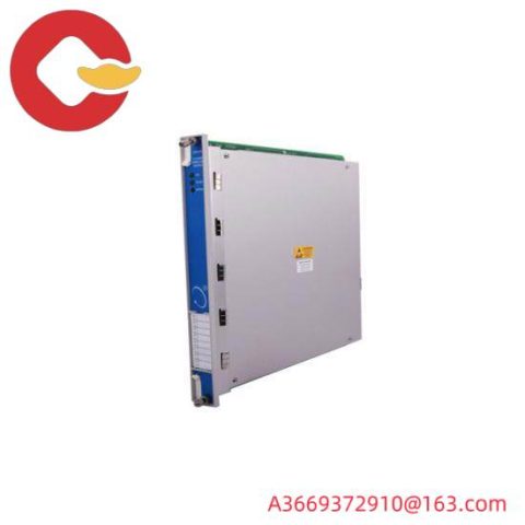 Bently Nevada 3500/65: High-Precision 16-Channel Temperature Monitor for Industrial Control