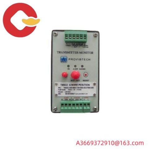 Bently Nevada TM302 - Advanced Vibration Monitoring System, Model Specifics, Module Category