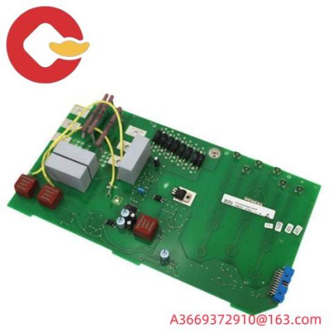 Siemens C98043-A7004-L2 Control Module