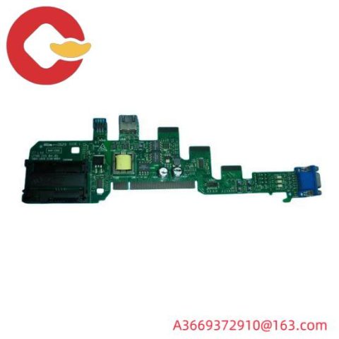 Emerson UT96 ISS 04.01 Circuit Board, Control Systems & Automation