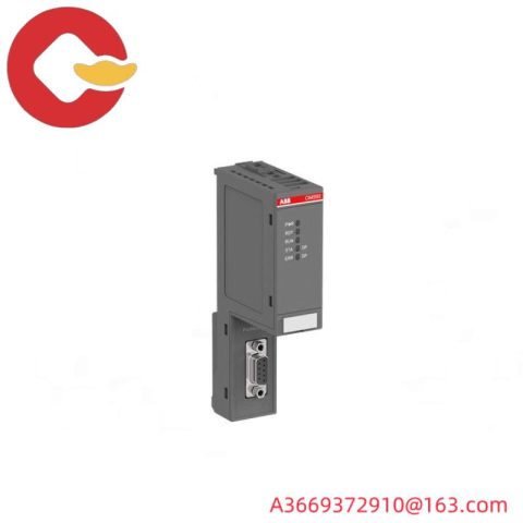 ABB CM592-DP 1SAP173200R0001 Communication Module - Advanced Industrial Networking Solution