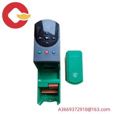 Control Techniques DeltaV UNI1404 Unidrive | Industry-leading Variable Speed Drive for Heavy Duty Applications