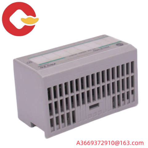 ALSTOM CT92471D/01 - Advanced Analogue Input Module, Designed for Industrial Control Applications