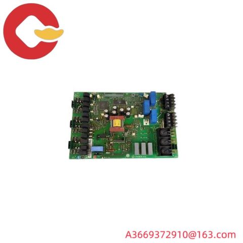 Danfoss 175H3828 DT2 Control Card - Industrial Automation Solution