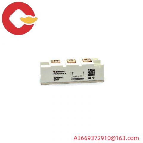 Infineon DD180N16S Diode Module - High-Voltage Schottky Diode, 180V, 16A