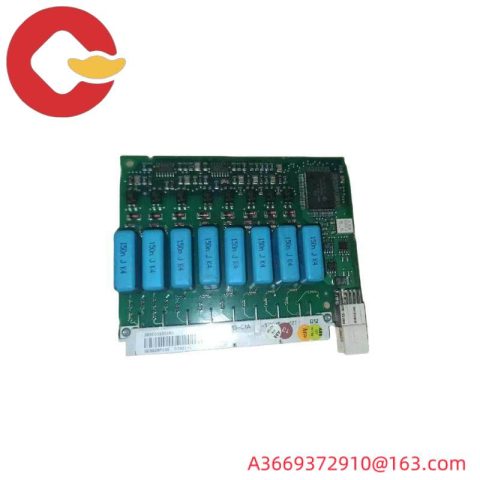 ABB DI821-1 3BSE008551R1 Power Supply Module