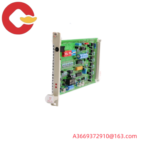 ABB DSPC174 3BSE005461R1 Processor Board: Advanced Industrial Control Solution
