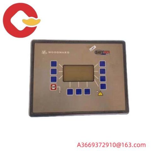 WOODWARD EASYGEN-2500-5: High-Performance Generator Control System