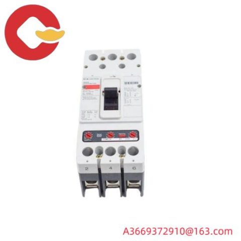 Eaton JD3250D C Circuit Breaker - Complete Molded Case, Industrial Control Solutions