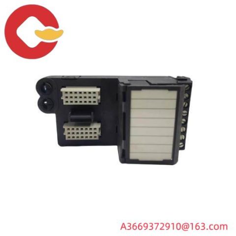 Emerson DeltaV CJ4001X1CC1 4-Wire Terminal Block: Control and Efficiency in Industrial Automation