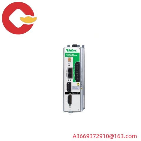 EMERSON EP204-I00-EN00 Control Techniques, Industrial Automation Solutions