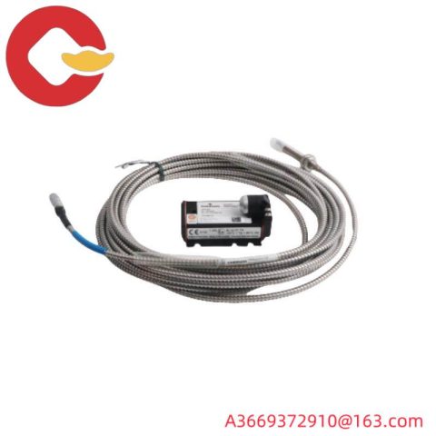 Emerson Epro PR6424/000-000 CON21 Eddy Current Sensor - Precision Measurement Solution