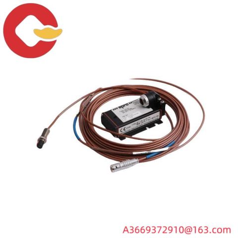 Emerson EPRO PR6426/010-110 CON021 Eddy Current Sensor - Precision Measurement in Industrial Automation