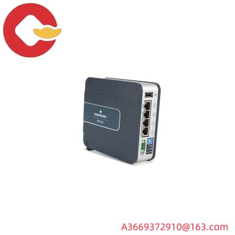 EMERSON EPSCPE100-ABAA Controller Module, Industrial Automation Solutions