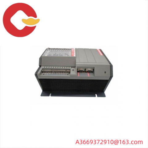 EMERSON FX-340 Positioning Servo Drive, Precision Control for Industry-leading Automation Solutions