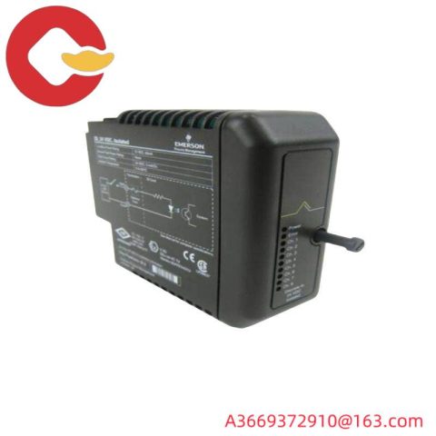 Emerson KJ1501X1-BC1 | 12P2186X032 DeltaV Power Supply