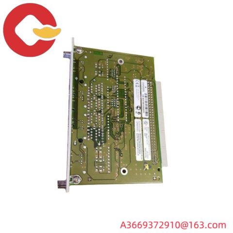 Emerson KJ1611X1-GA1, 8-Port Expansion Module, Industrial Control Systems