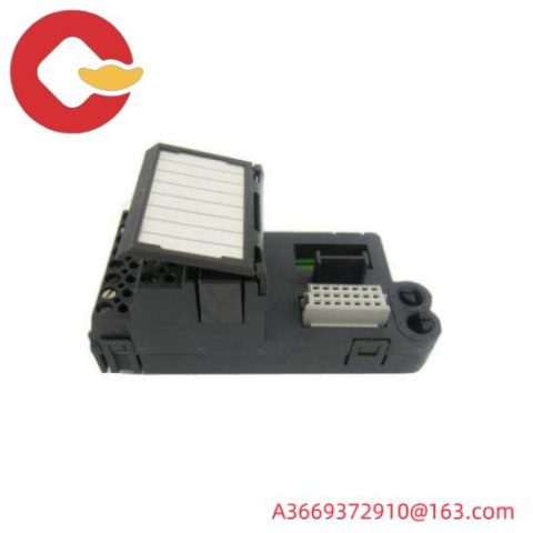 EMERSON KJ3003X1-EA1 Serial Interface Terminal Block, DeltaV PLC Component