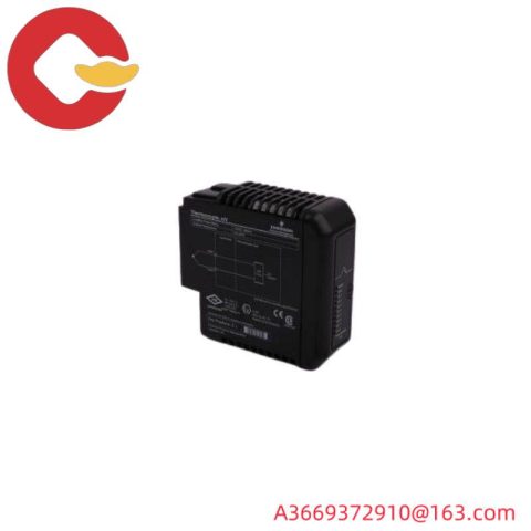 Emerson KJ3202X1-BA1 | Industrial Control System Terminal Block