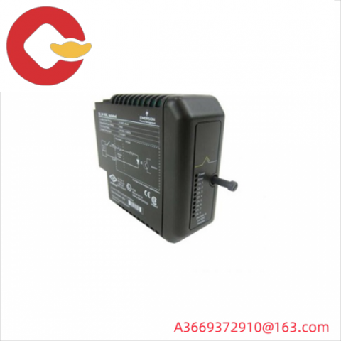 EMERSON KJ3255X1-BA1 Distributed Control System Module