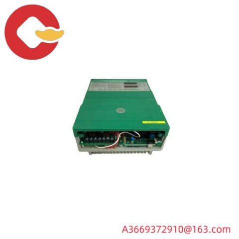 EMERSON M25/M2 Mentor II DC Drives - Precision Control for Industrial Automation