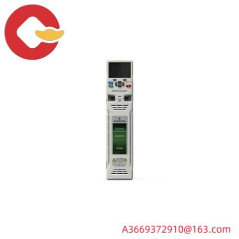 EMERSON M701-06400350A AC Drive, Precision Control for Industrial Automation