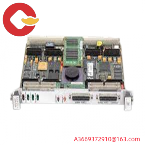 Emerson Motorola MVME172-333: High-Performance Industrial Control Module