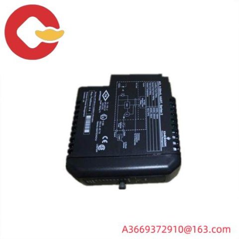 EMERSON NEVADA KJ3002X1-BF1 Redundant Card: Precision Control for Industrial Automation