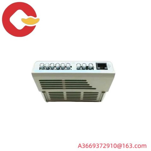 Emerson Ovation 5X00059G01 - HART Analog Input Module