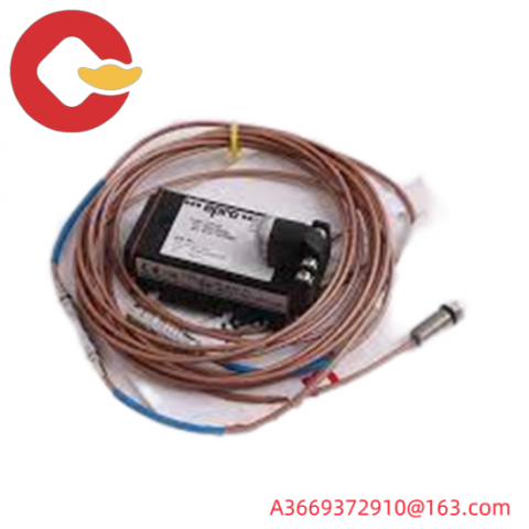 EMERSON PR6423/008-130 CON021: Industrial Control Module, Precision and Reliability for Advanced Applications