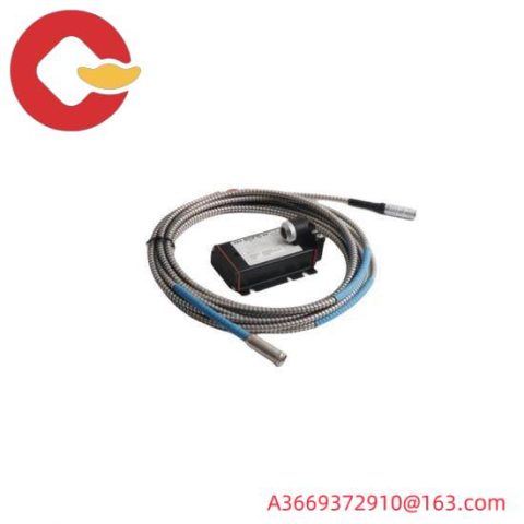 EMERSON PR6423/00R-111-CN: Advanced Eddy Current Sensor, Precision Measurement in Industrial Control Systems
