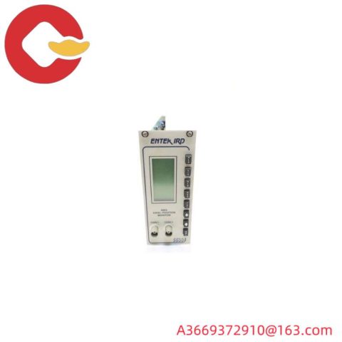 ENTEK C6682 IRD: Axial Position Monitor, Precision Measurement Solution