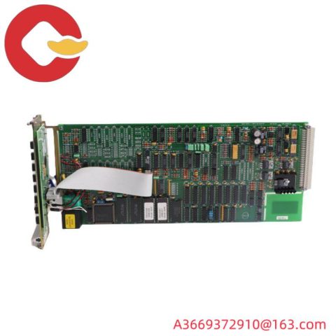 ENTEK C6688 Expansion Monitor: Industrial Control Module, Advanced Monitoring Solution
