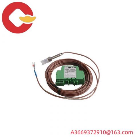 EPRO MMS3120/022 Vibration Probe for Precision Monitoring