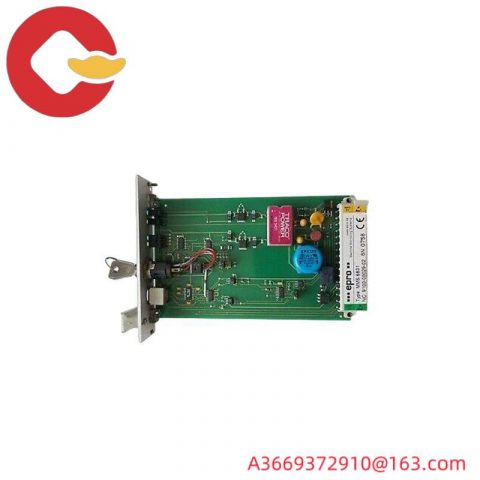 EPRO MMS6831 Interface Card for Advanced Automation Solutions