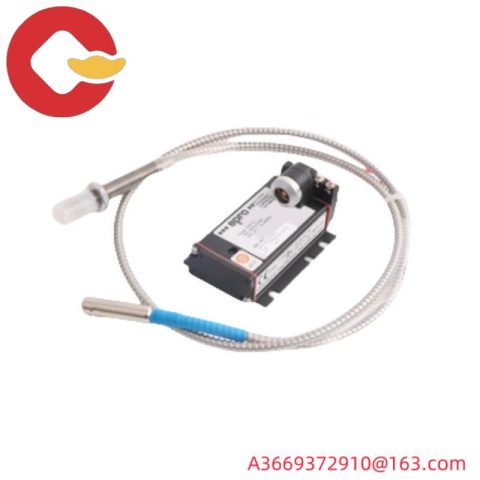 EPRO PR6423/007-010 CON021: Advanced Eddy Current Sensor for Industrial Control