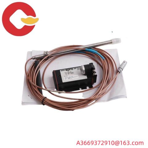 EPRO PR6423/009-010 CON021: Advanced Eddy Current Sensor