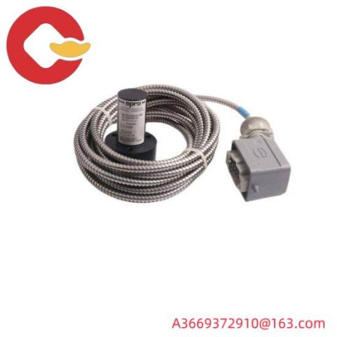 EPRO PR9268/301-000 Electrodynamic Velocity Sensor - Precise Motion Control for Industry 4.0