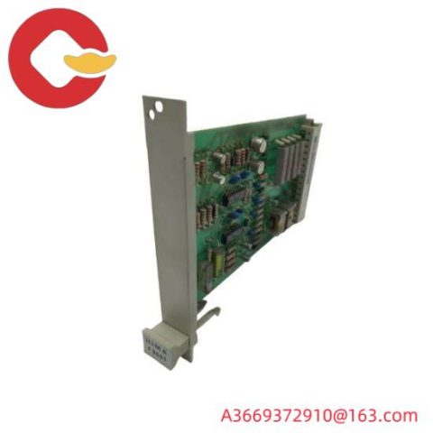 HIMA F8601 Control Module Card, Industrial Automation Solutions